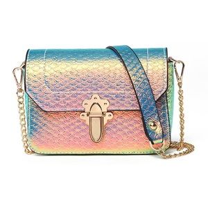 Mermaid Crossbody Bag
